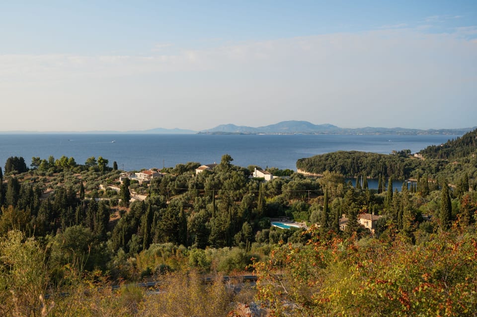 View nearby the property