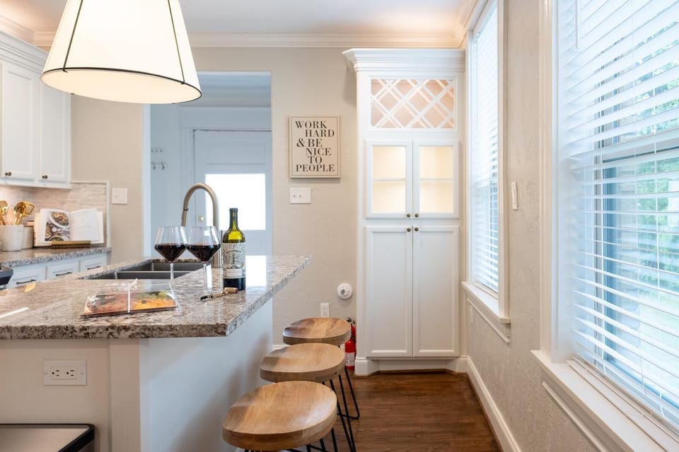 Main House Kitchen 