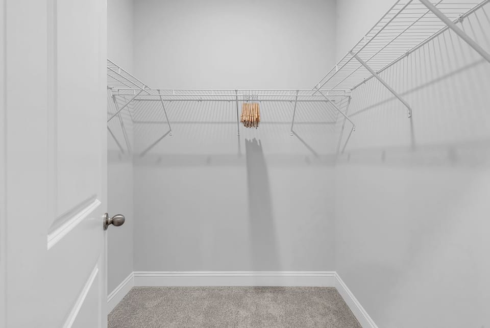Master Closet