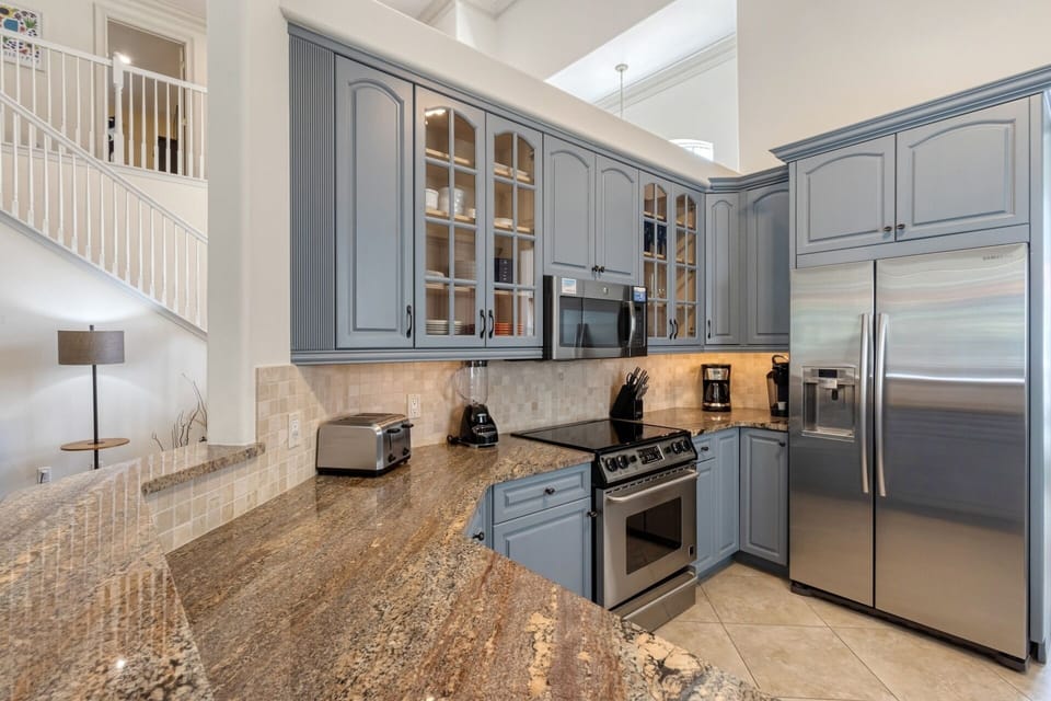 Large counter tops