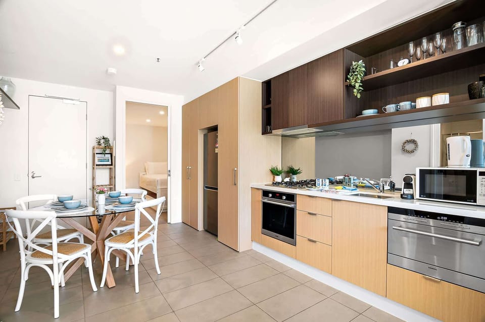 Dining Area/Kitchen