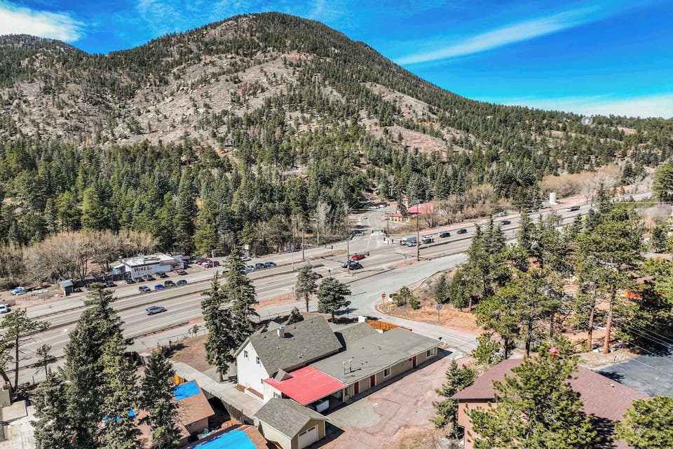 Surrounded by towering pines and breathtaking mountain views, Mountain Villa offers the perfect escape with easy access to nearby attractions and outdoor adventures!





