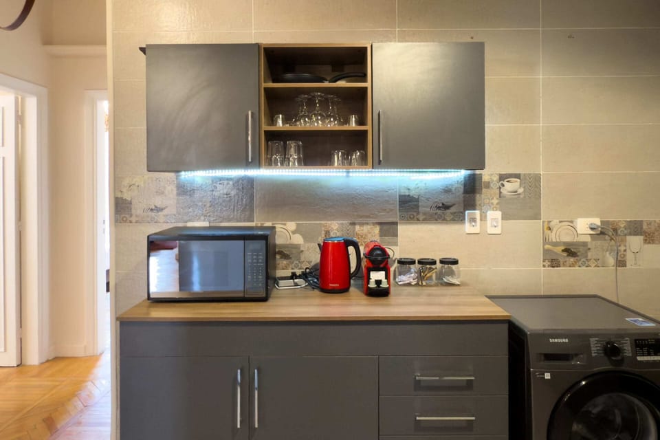 Basic Apartment | Interior
