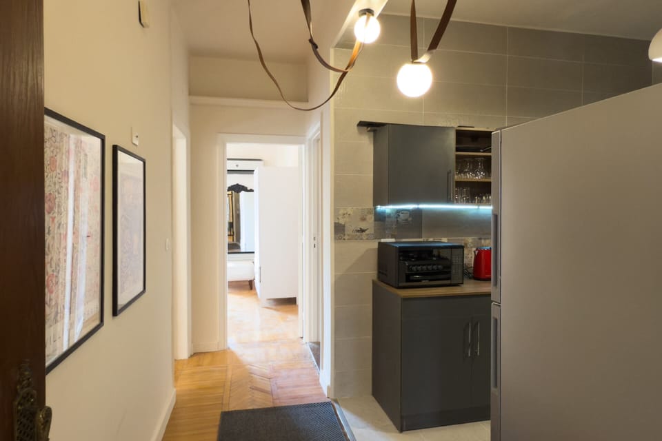Basic Apartment | Interior