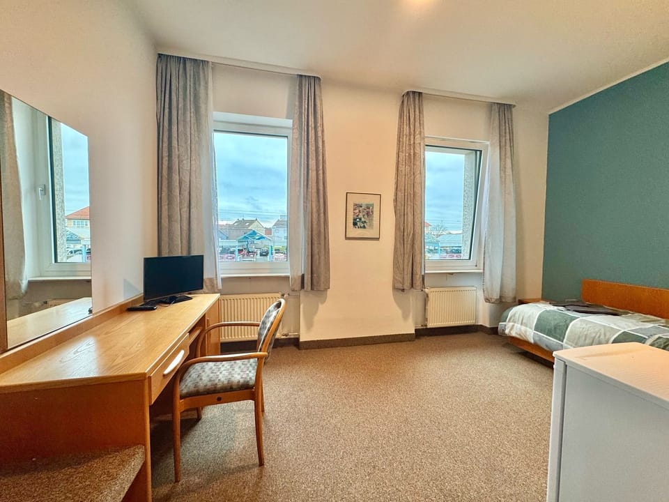 Comfort Single Room, Non Smoking, City View | View from room