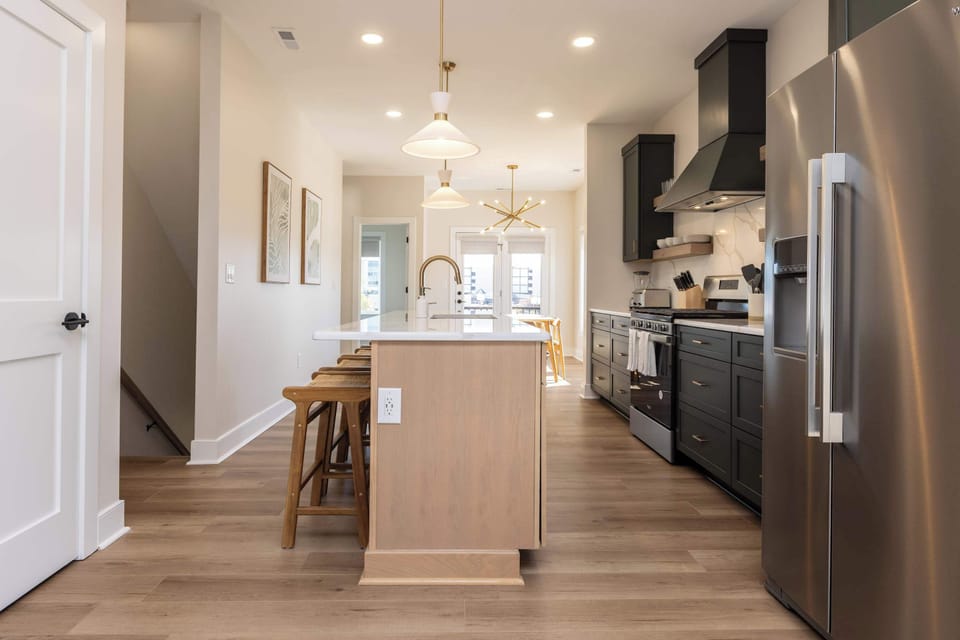 3rd Floor kitchen