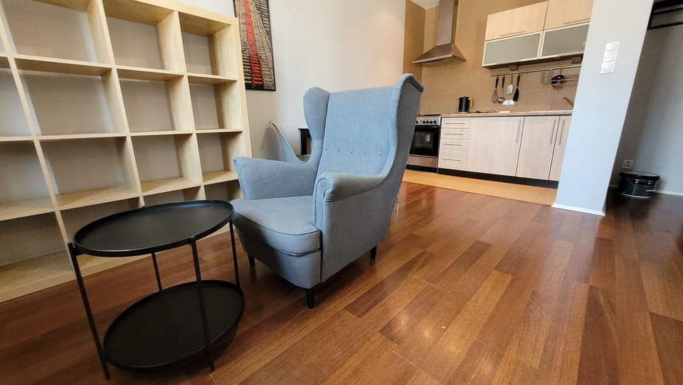 Comfort Studio Suite, City View | Iron/ironing board, WiFi (free)
