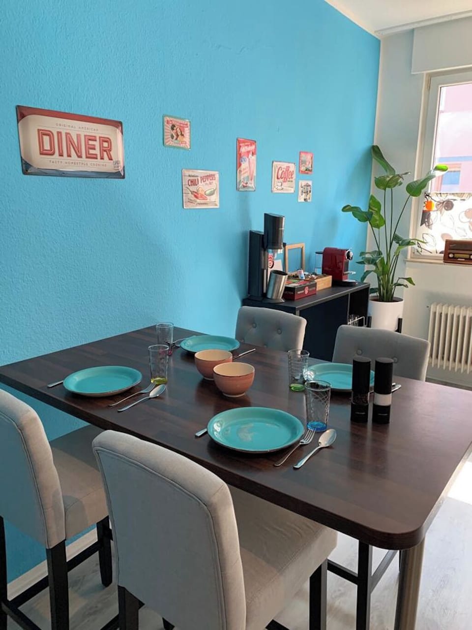Dining