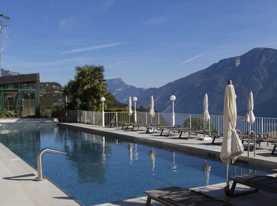 Slope, Hill Station, Park, Path, Aerial Photography, Larch