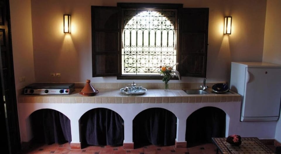 Standard Studio, Garden View (Dweriya) | Individually decorated, individually furnished, iron/ironing board