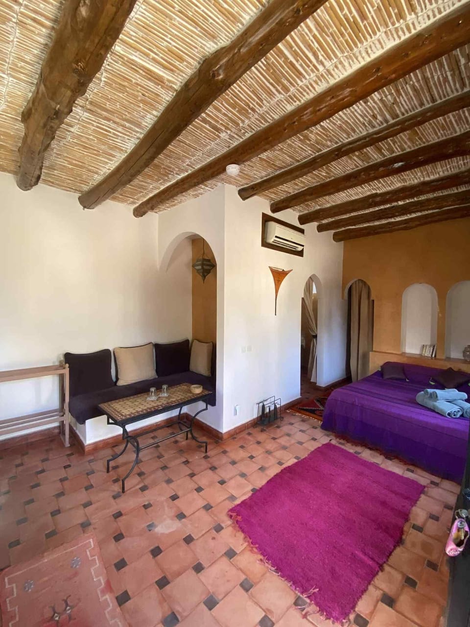 Standard Studio, Garden View (Dweriya) | Individually decorated, individually furnished, iron/ironing board