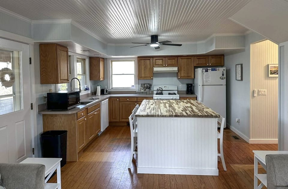 Overall Kitchen