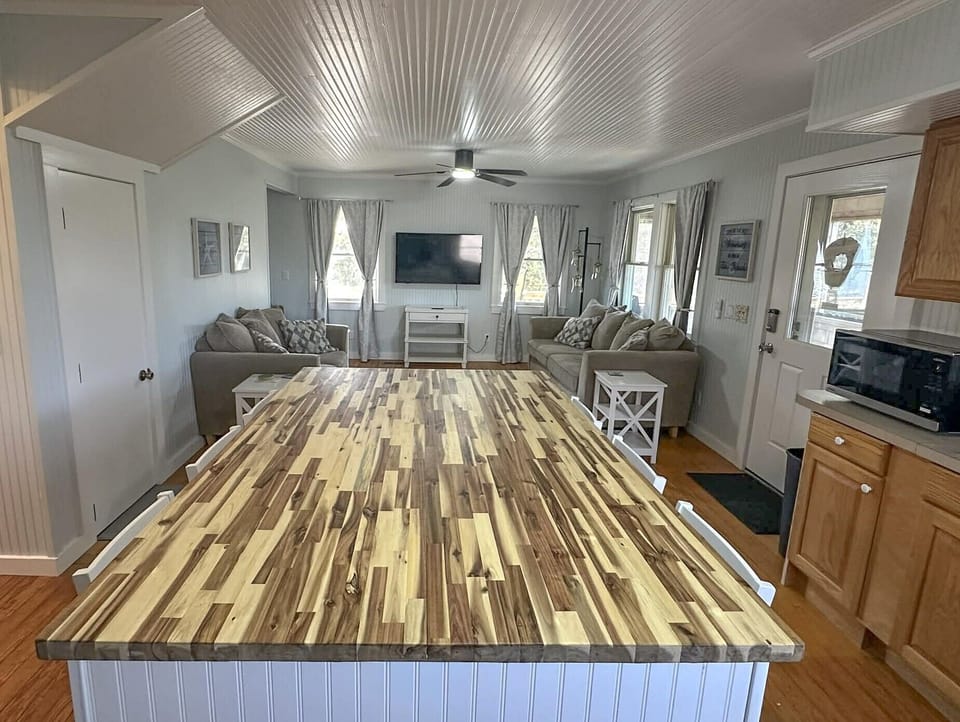 Living Area overall