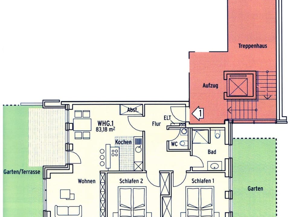 House | Floor plan