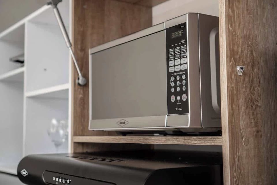 Microwave