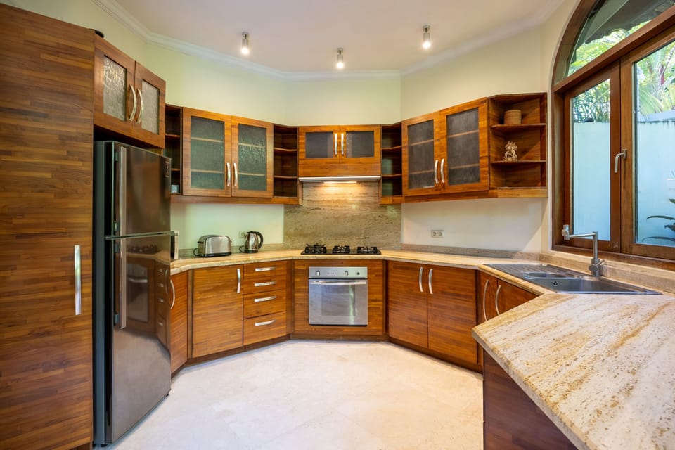 Shared kitchen