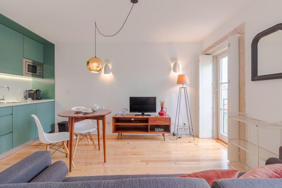 Apartment | Living room