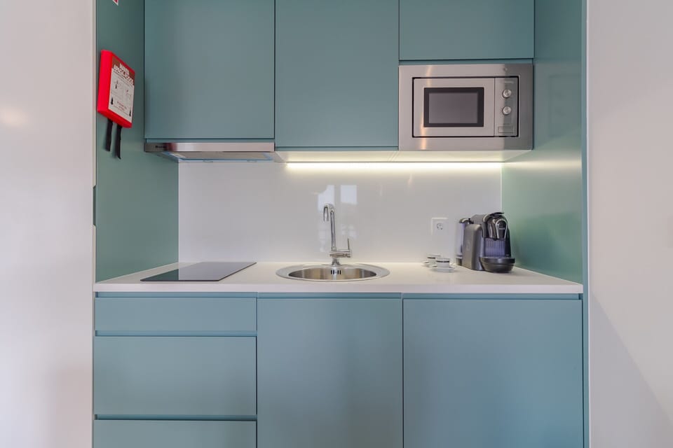 Apartment | Private kitchen