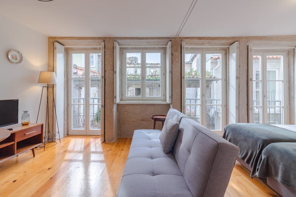 Apartment | Living area