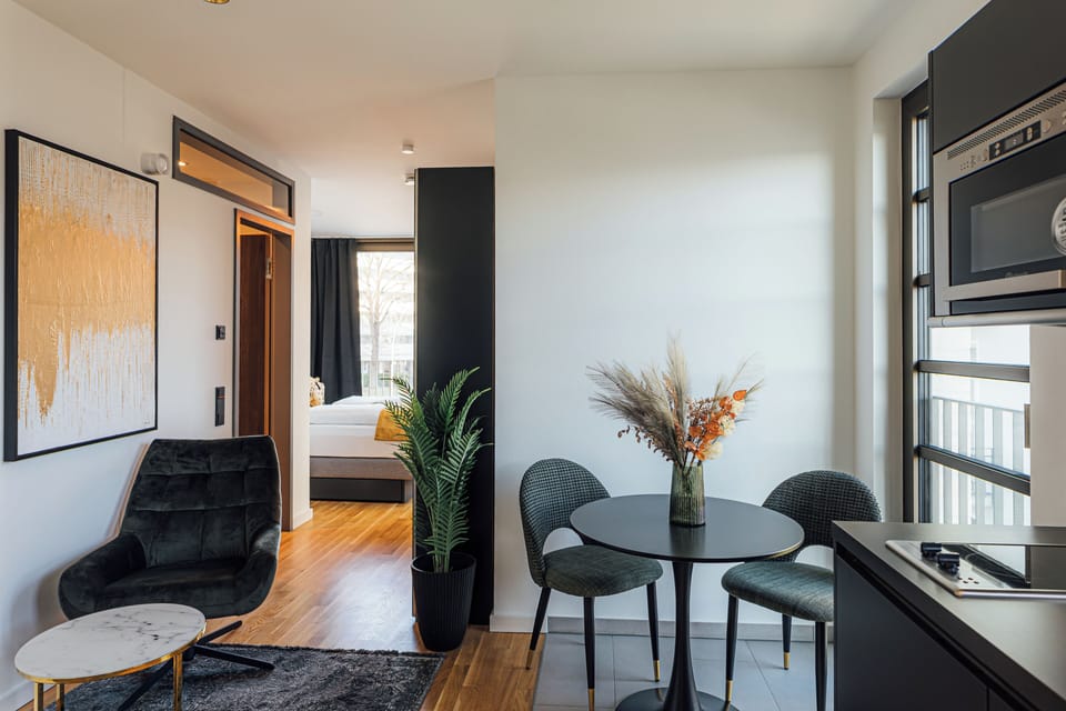In-room dining