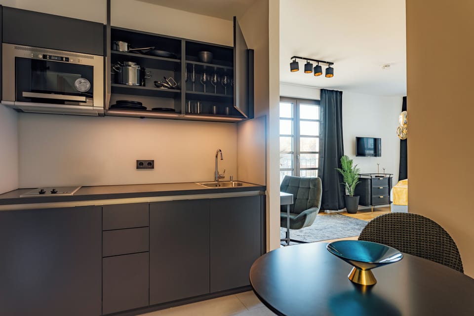 In-room dining
