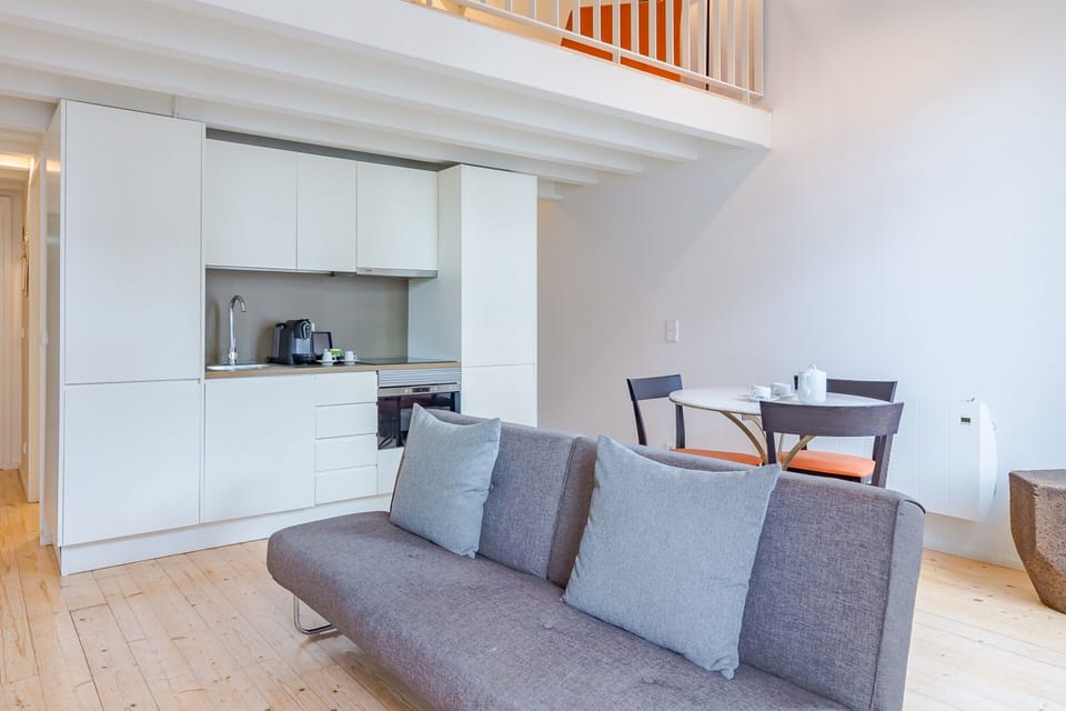 Apartment | Living room