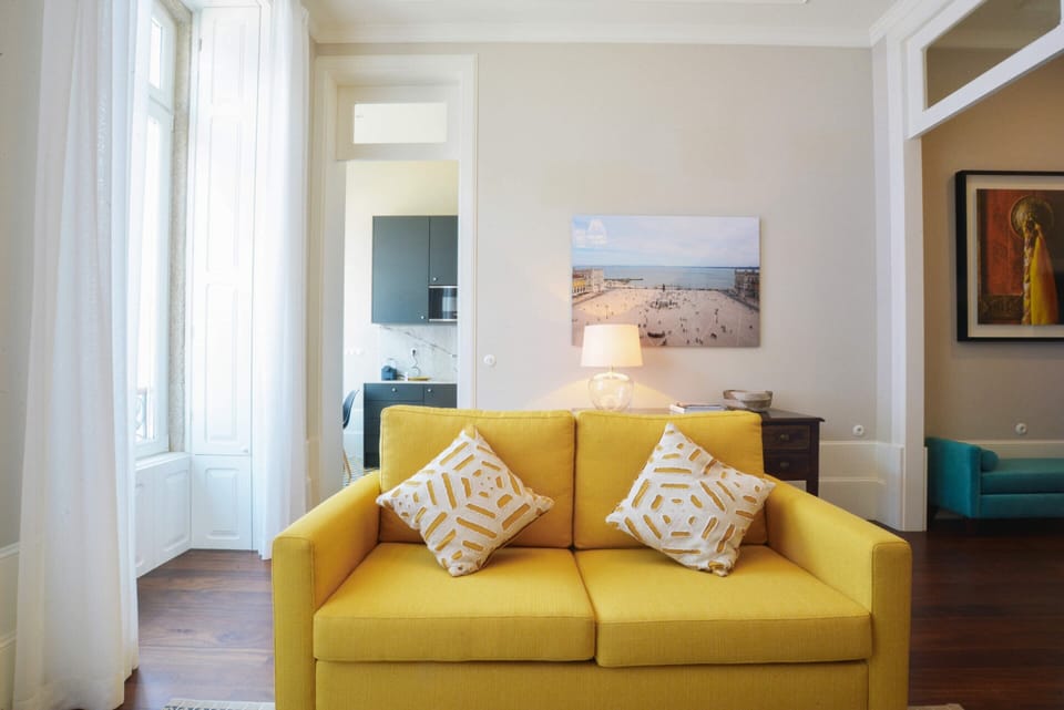 Apartment | Living room
