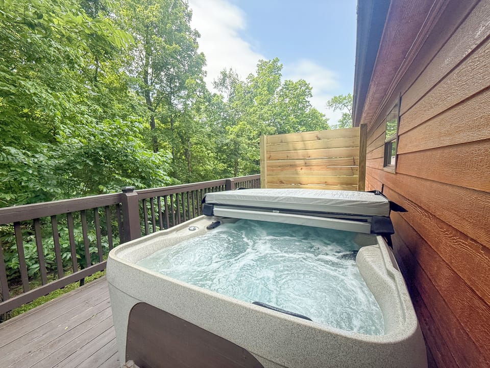 Private Hot Tub