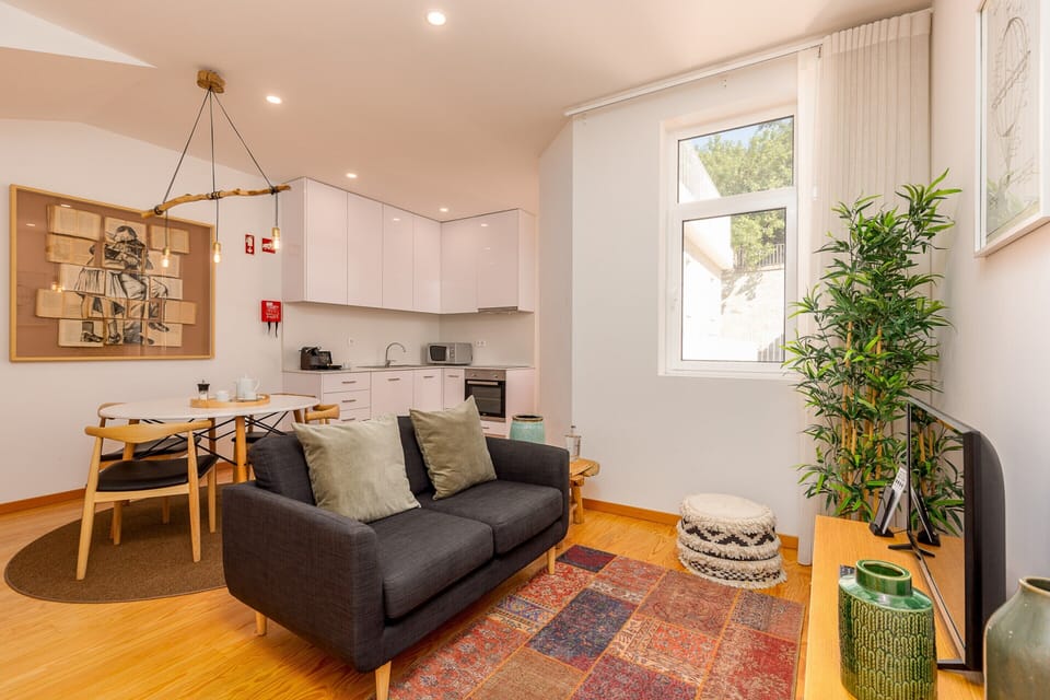 Apartment | Living area