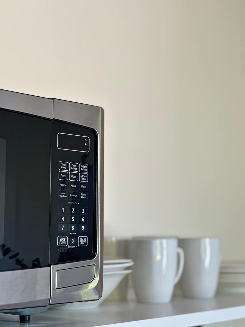 Microwave