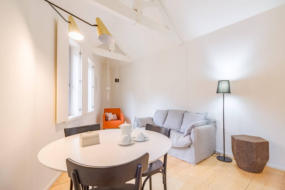 Apartment | Living room