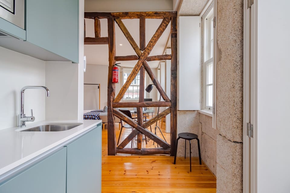Apartment | Private kitchen