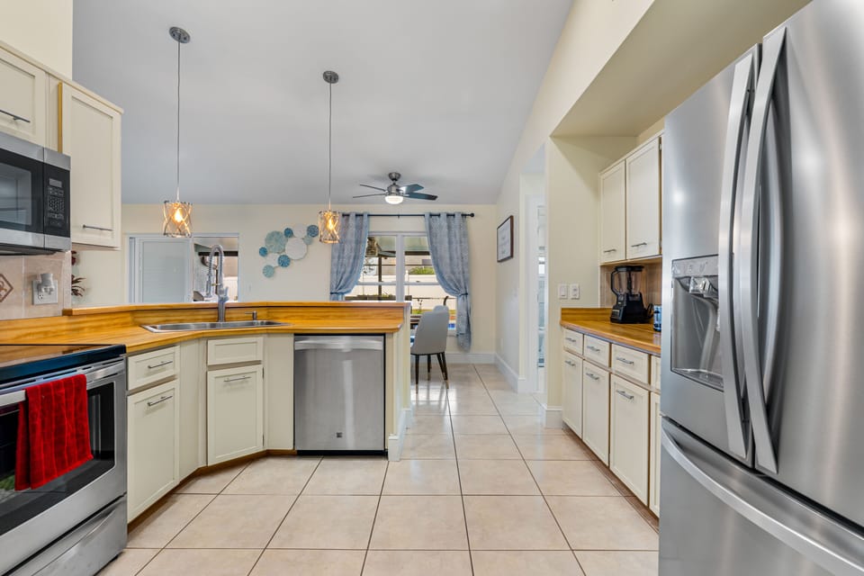 Private kitchen
