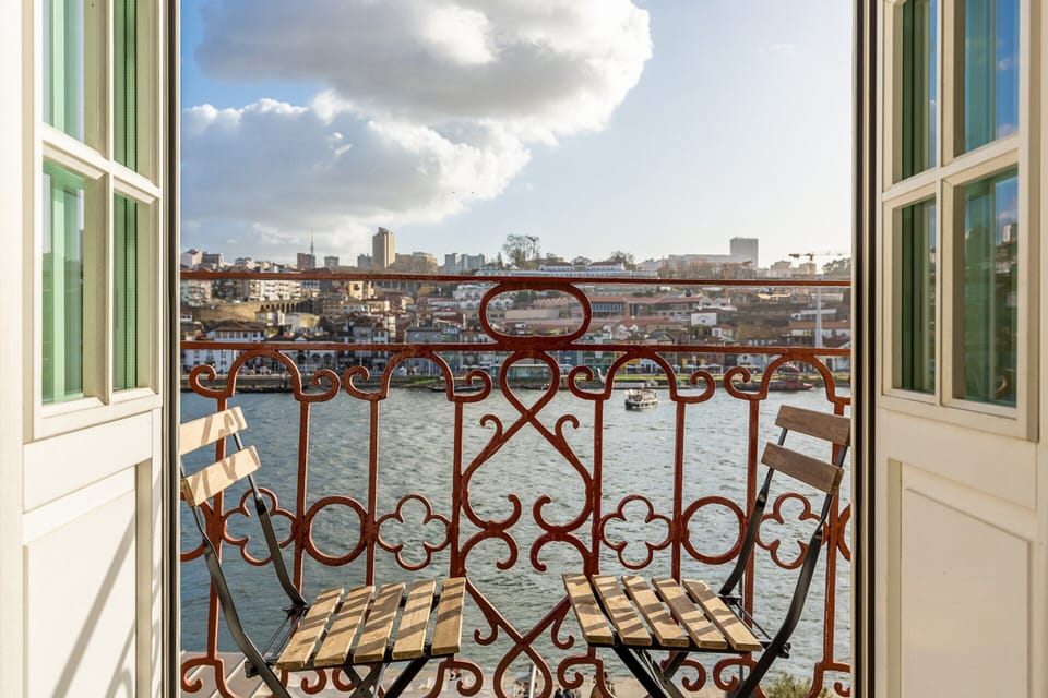 Apartment | Balcony