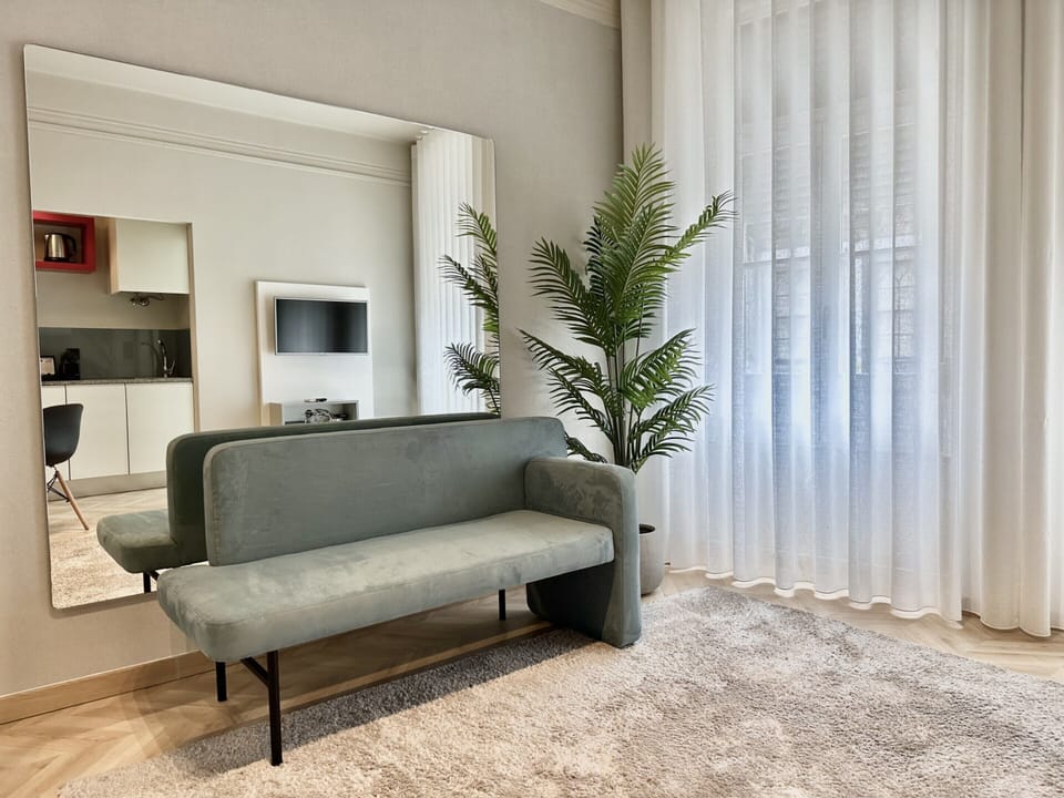 Apartment | Living room