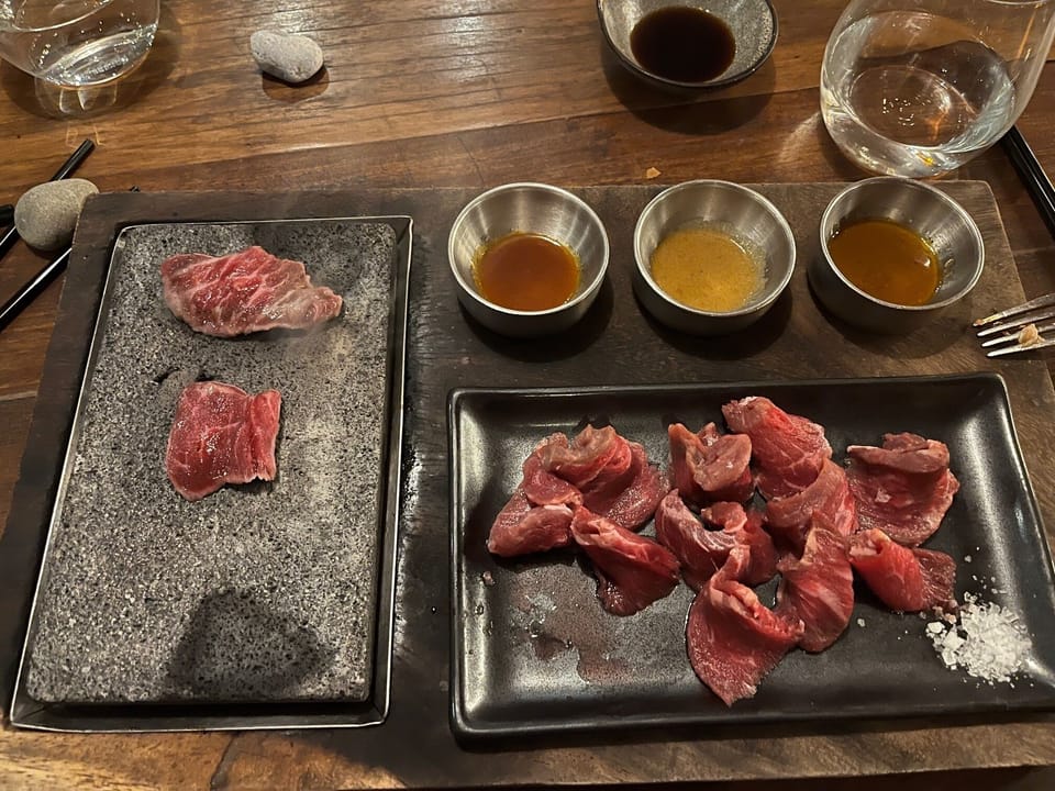 Food and drink