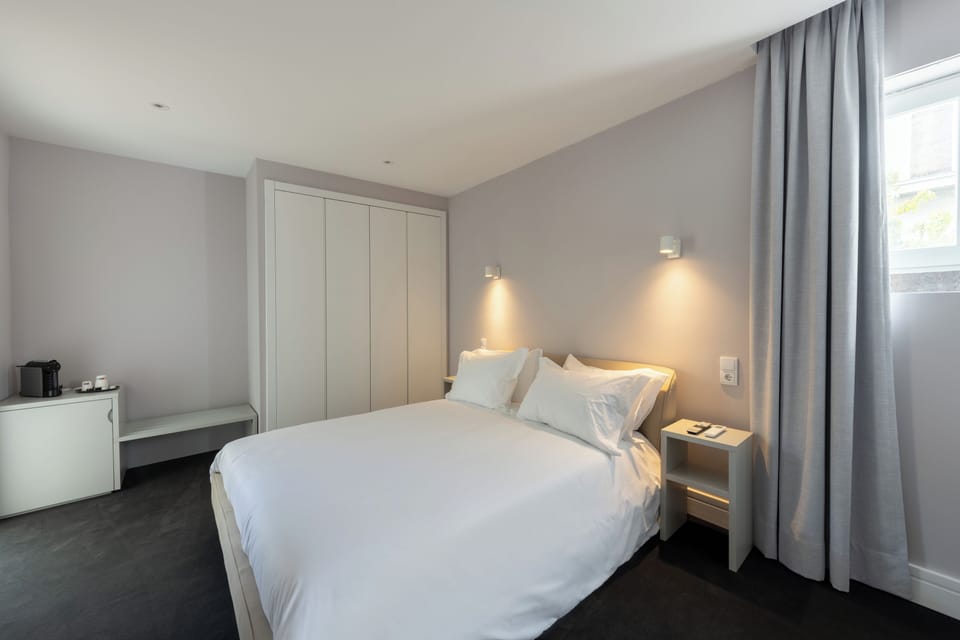 Deluxe Double Room | Premium bedding, memory foam beds, individually decorated