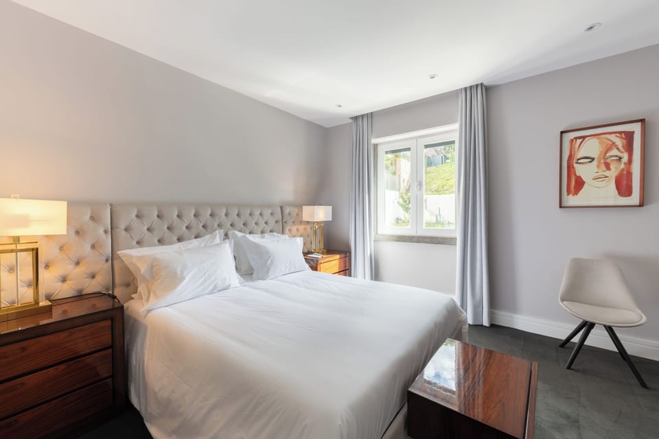 Luxury Double Room | Premium bedding, memory foam beds, individually decorated