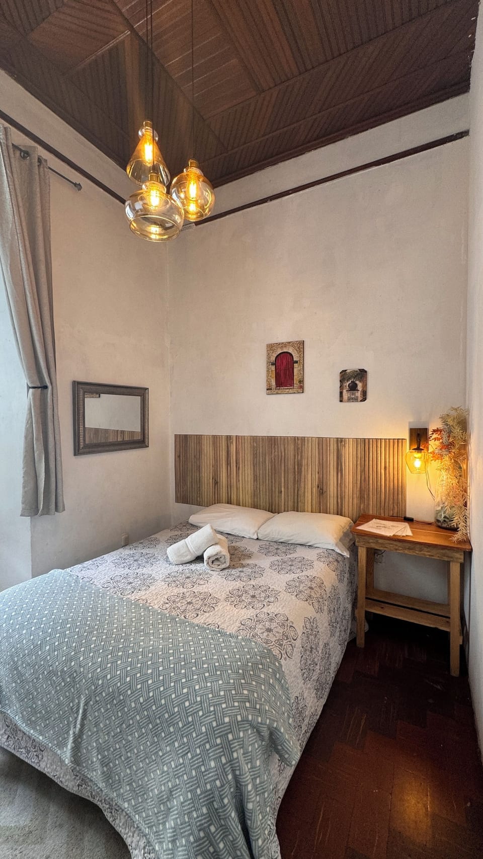 Economy Single Room | Iron/ironing board, free WiFi