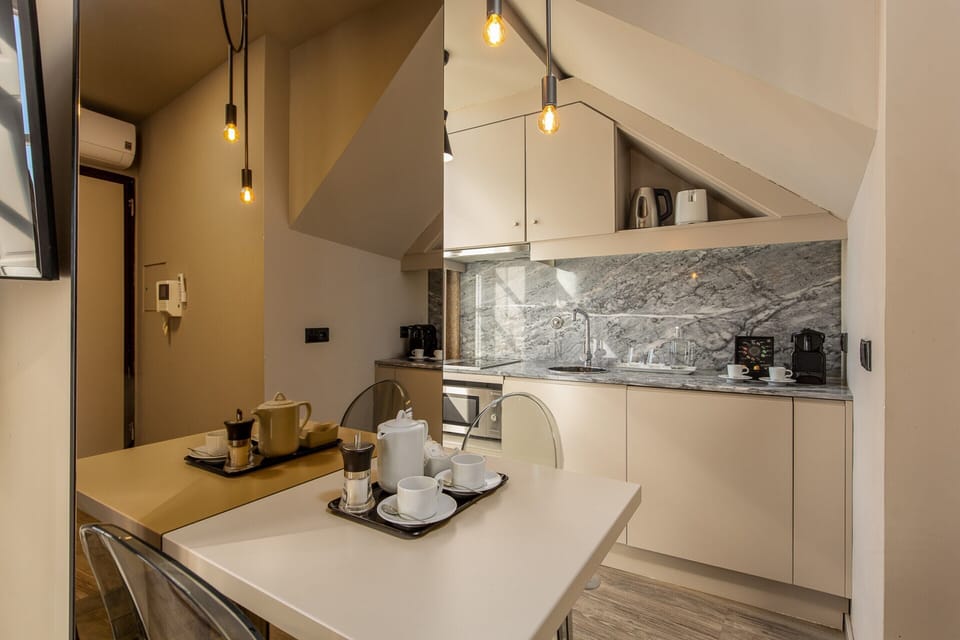 Apartment | Private kitchen