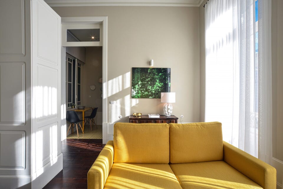Apartment | Living room