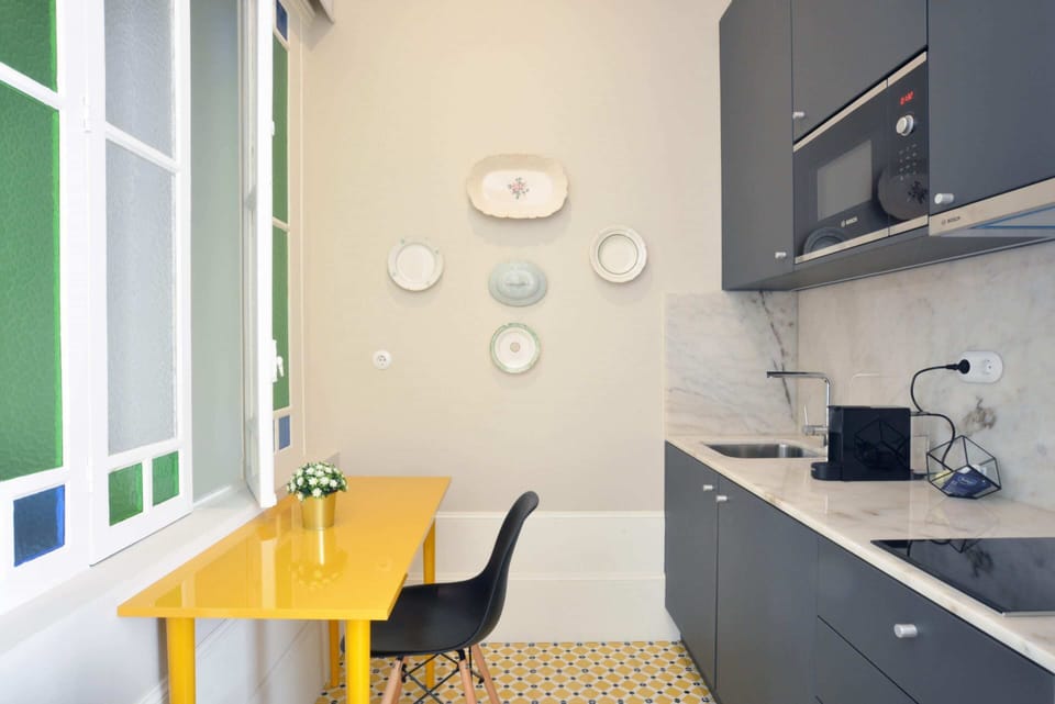 Apartment | Dining