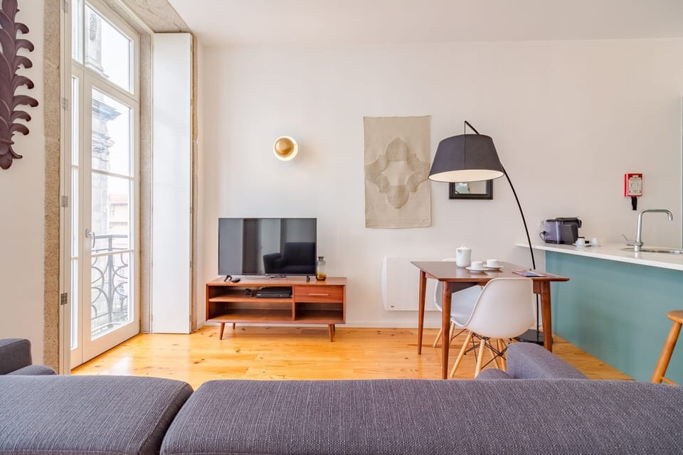 Apartment | Living room