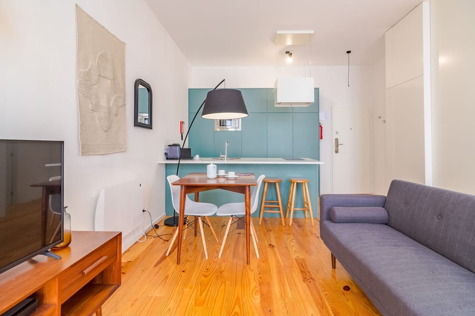 Apartment | Living room