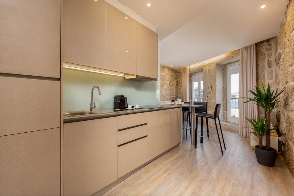 Apartment | Private kitchen