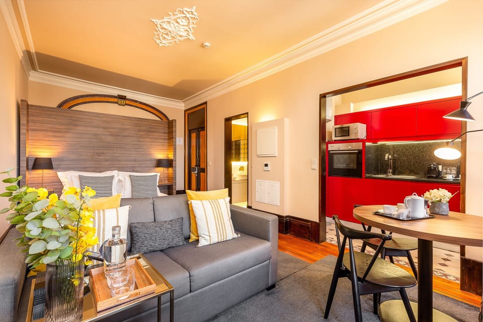 Apartment | Living area