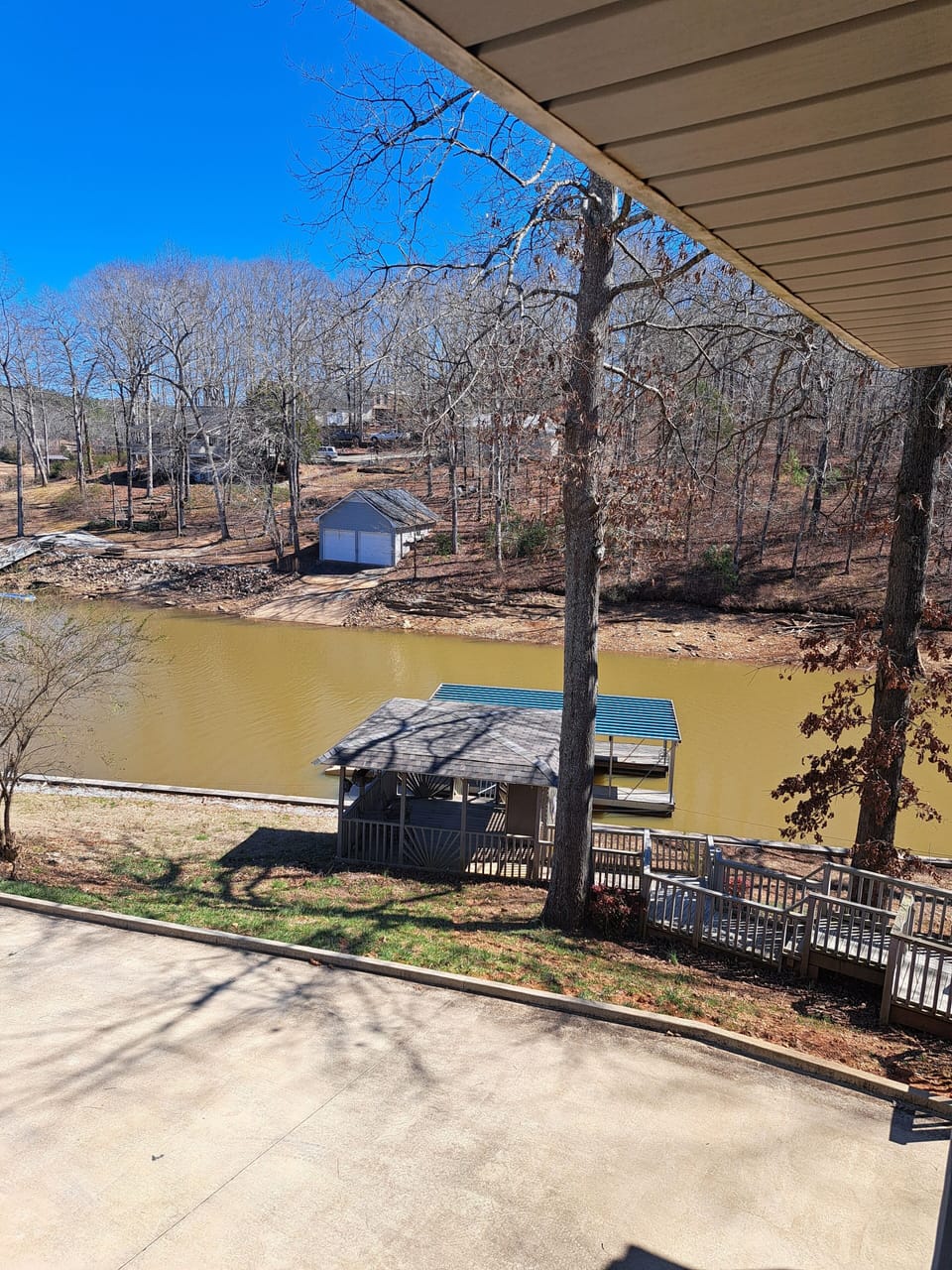 Lake view