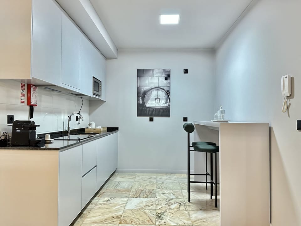 Apartment | Private kitchen