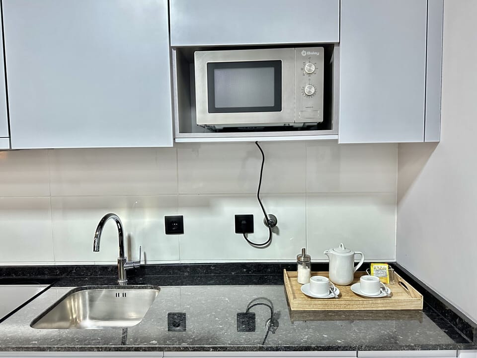 Apartment | Private kitchen