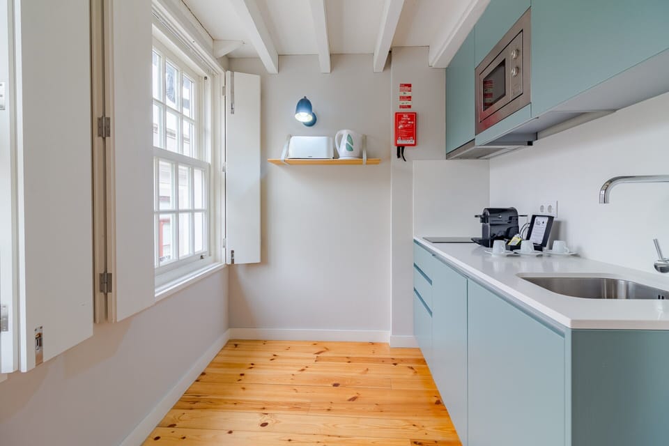 Apartment | Private kitchen